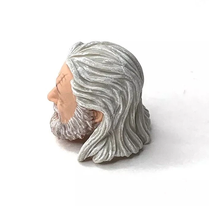 Marvel Legends Smiling Odin Head Fodder Infinity Saga 6" 1/12 比例孩之宝 — 第 2/4 张图片