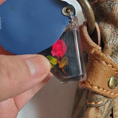 Ca.Gi. Italian Leather Backpack | eBay display picture 2