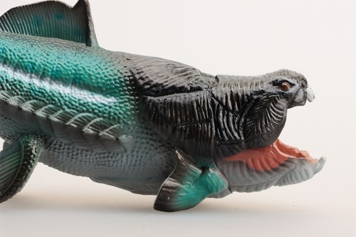 Earth Story Studio Dunkleosteus Model Prehistoric Animal Collection Decor Gift - Picture 3 of 10