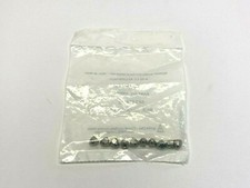 Midwest 4206P Low Crown Acorn Nuts 303 Stainless 8-32 BAG OF 10