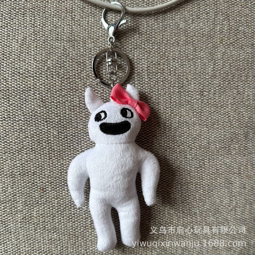 16pcs Garten of banban plush stuffed plush doll game fans key chains pendant - Picture 3 of 17
