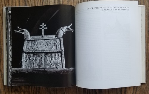Stave Churches in Norway Dragon Myth & Christianity Architecture - Picture 9 of 16