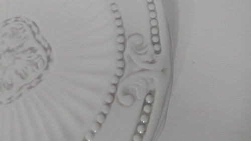 SAVINIO BAROQUE AMERICAN ATELIER SALAD/DESSERT PLATES SET OT 5  - Picture 3 of 6