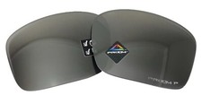 Oakley Turbine OO9263 Polarized Prizm Black Iridium Replacement Lenses Authentic
