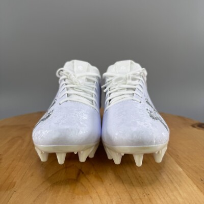 UNDER ARMOUR BLUR SMOKE 2.0 MC ホワイト BRAND NEW UNDER ARMOUR UA BLUR SMOKE 2.0 MC WHITE FOOTBALL