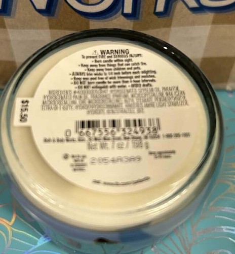 BATH AND BODY WORKS or WHITE BARN 7oz.* Single Wick Jar Candles * YOU CHOOSE NEW - Picture 22 of 65