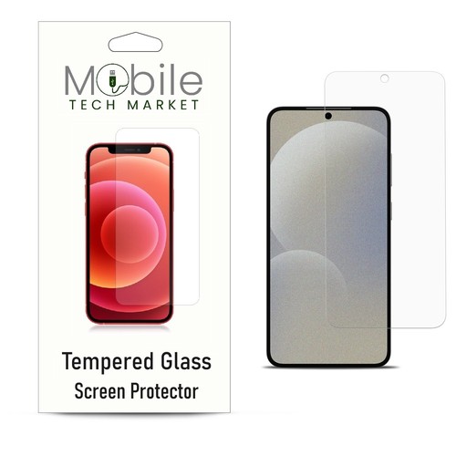 For Samsung Galaxy S25 | Plus | Ultra - Tempered Glass Screen Protector