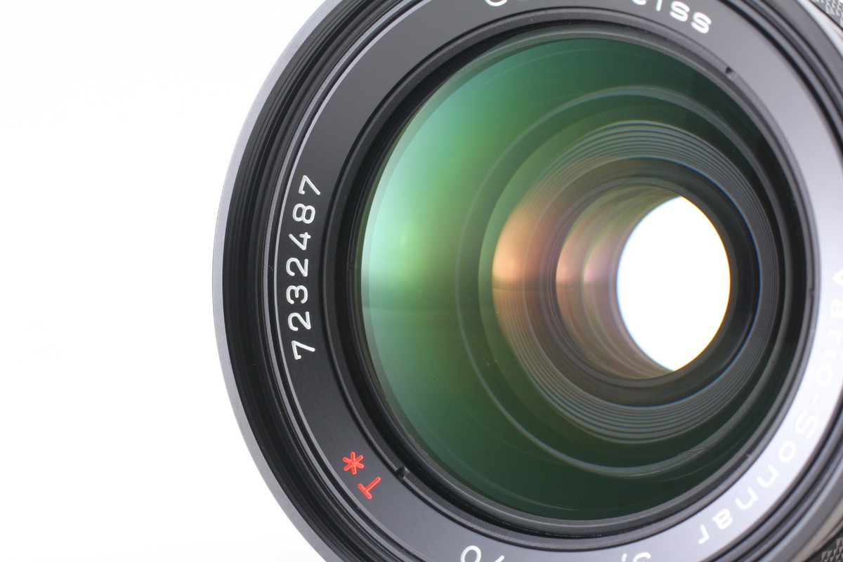 その他 Carl Zeiss Vario-Sonnar 35-70mm F3.4 T* Carl Zeiss Vario-Sonnar T* 35-70mm F/3.4 [MM] | LENS-DB.COM