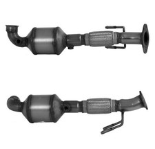 CATALIZZATORE PER Ford Mondeo IV Tre Vol. 2.0 TdCi  85 KW  140 CV  Catalizzatore