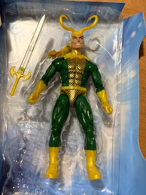 Marvel Legends Avengers Issue professeur Hulk Wave Loki 6/" loose en Stock