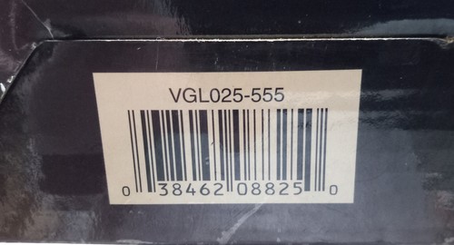 1 NOS, neue georgianische Sturmtürverriegelung, poliertes massives Messing, Modell - VGL025-555 - Bild 5 von 5