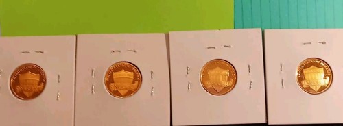Lincoln Penny 2018 S Cent Gem PROOF Honest Sweet Frosty Abe TuFF Beauty St - Picture 6 of 8