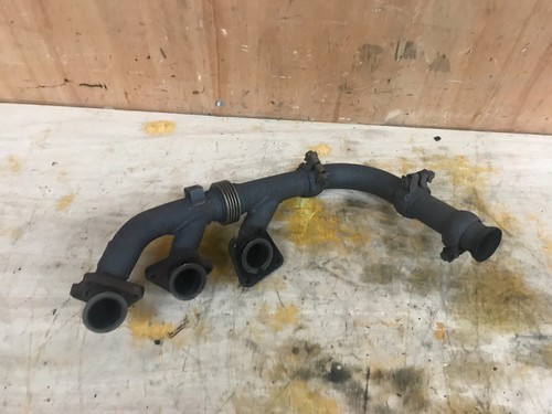 EXHAUST MANIFOLD RENAULT ALPINE GTA 2.5 V6 PETROL PASSENGER SIDE REAR 1984 -1991 - Picture 8 of 12