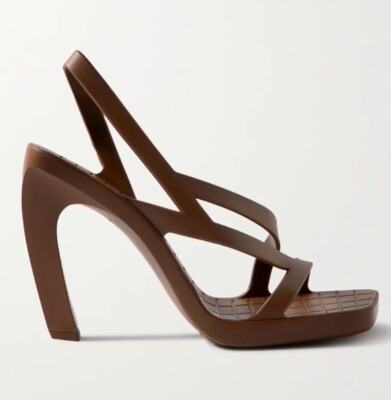【送料&関税込】Bottega Veneta Slingback Sandals Jimbo Bottega Veneta Jimbo Slingback Sandal (Women)GINGERSNAP