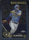 2024 Topps Chrome - Brice Turang #272