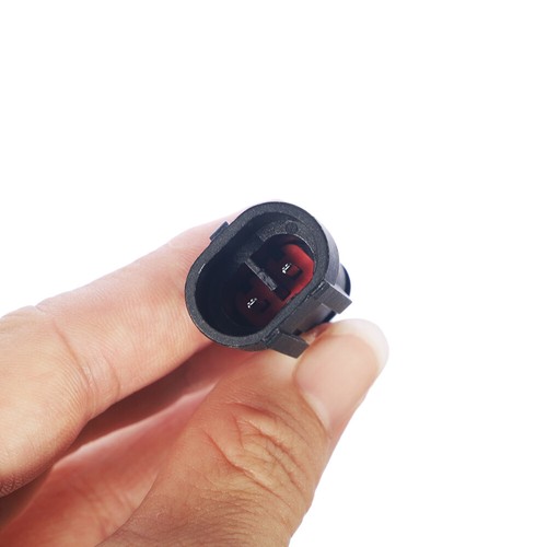 20pcs For Automotive Wire Terminal Crimp Connector Male Female 2 Pin Plug Kit US - Picture 8 of 13