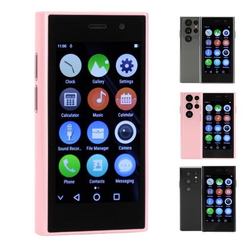 New XS24Pro Small Smartphone 4G 2GB 16GB Dual SIM Dual Standby 2MP 6MP Camera 19 - Picture 9 of 21