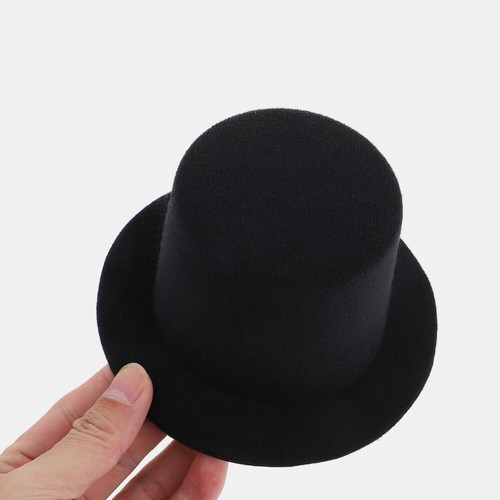 Muñeca Vestir Gorra Sombrero Pequeño Muñeca Gorra Peluche Muñeca Ropa Accesorio - Imagen 8 de 12