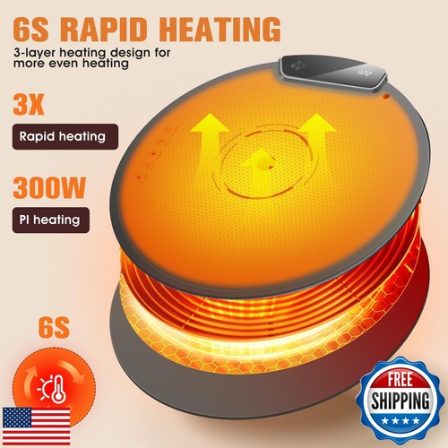 Upgraded Warming Mat for Food,Extra Large Food Warming Mat,Roll Up Electric W - Picture 3 of 5
