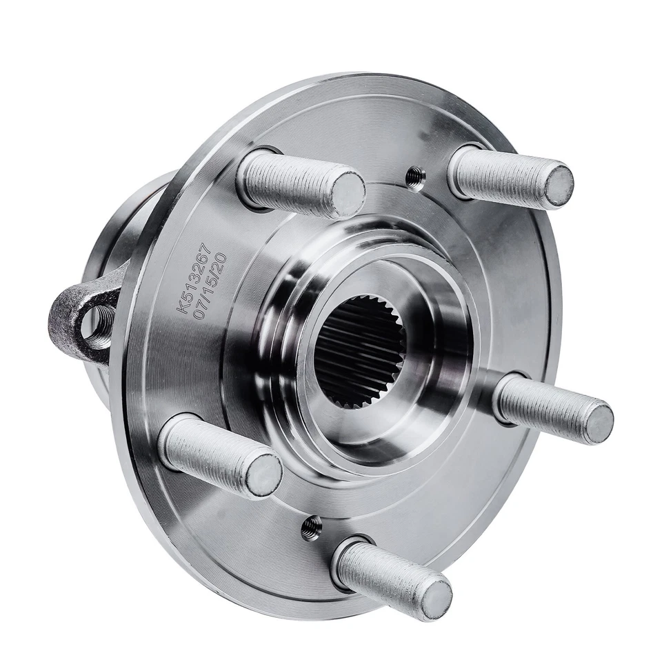 Conjunto de cojinetes y bujes de rueda delantera para Honda Pilot Acura MDX ZDX 2009-2013 Foto 4 de 4