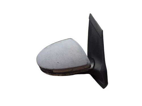 Exterior Mirror Right Electric Primed for Mazda 2 (De , Dh) 1.3 MZR