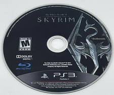 The Elder Scrolls V: Skyrim -- Legendary Edition PS3 Disc Only