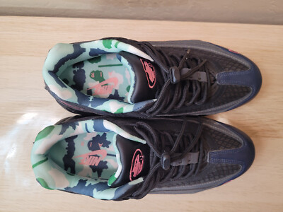 Nike Corteiz x Air Max 95 SP Rules the World Pink Beam