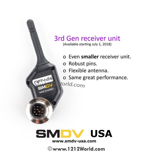 SMDV RFN-4s Wireless Remote Shutter Release for Nikon cameras - Z8, D850. WR-R11 - Picture 4 of 8