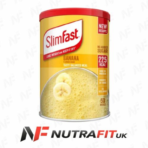 SLIMFAST MEAL REPLACEMENT MILK SHAKE weight loss management SLIM FAST - Picture 15 of 35
