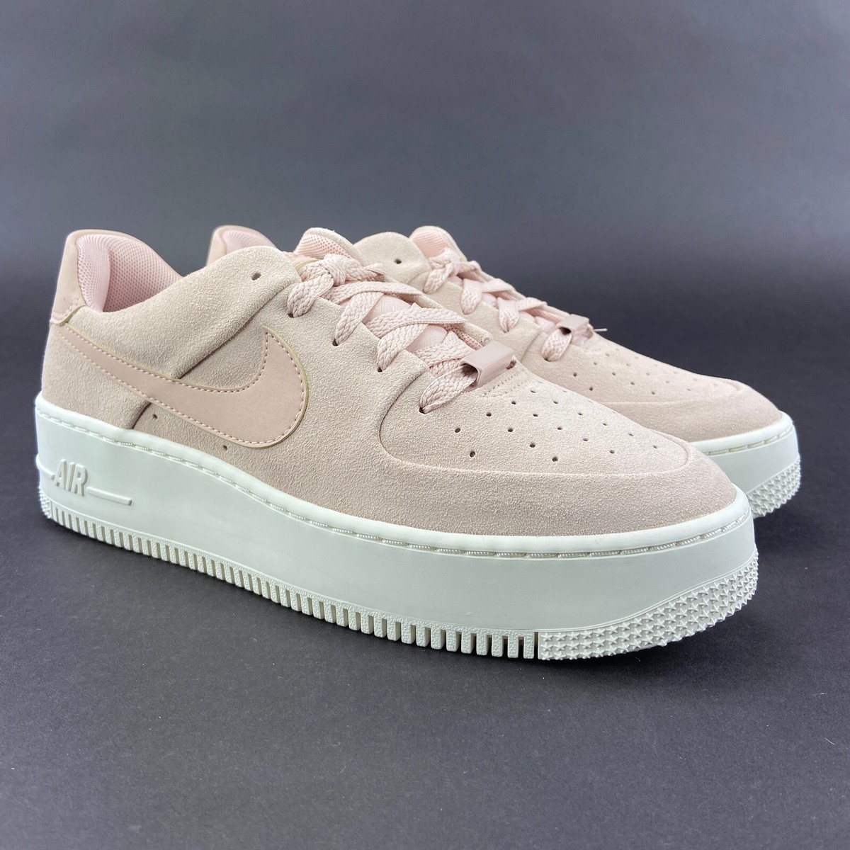★NIKE WMNS★エアフォース1 SAGE LOW★パーティクルベージュ★ 楽天市場】ナイキ エア フォース 1 セージ ロー NIKE W AIR