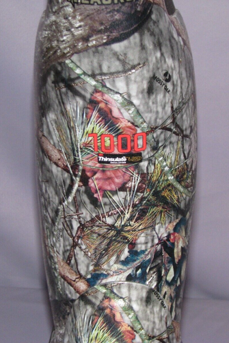 Lacrosse Men's Alphaburly Pro 18" Waterproof 1000G Hunting Boot #376029 Sz 14 - Picture 8 of 12
