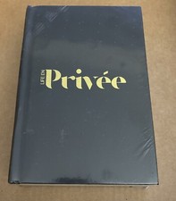 Life En Privee Planner NEW FACTORY SEALED HC