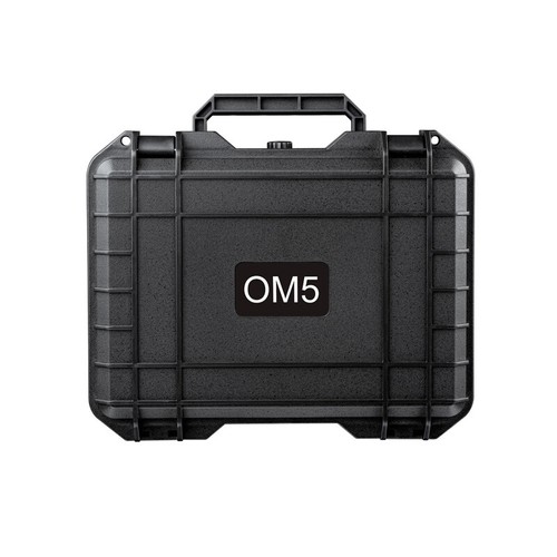Portable Carrying Case for DJI OM 5 Osmo Mobile 5 Gimbal Stabilizer Accessories - Imagen 4 de 11