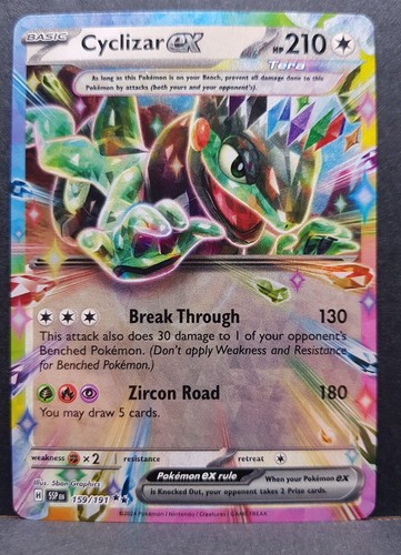Choose Your Cards: Surging Sparks EX ACE SPEC Pokémon Pokemon Card ENG NM - Picture 11 of 30