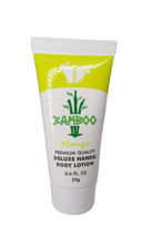 Bamboo Hand and Body Lotion - Mango Scent 20ml/20g 3/4 FL. OZ