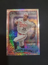 Byron Buxton #T89C-62 2024 Topps 1989 Chrome Silver Pack
