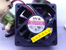 AVC C6015R12LA 12V 0.15A 6015 6cm3 line server CPU computer chassis fan