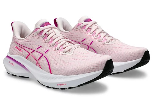 NUEVO || Zapatos para correr Asics Gel GT 2000 13 para mujer (estándar B) (700) - Imagen 3 de 16