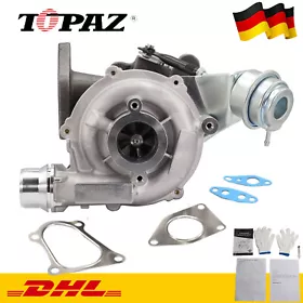 Turbolader Renault Master III FV 2.3 dCi Opel Movano B X62 2.3 CDTi Nissan NV400