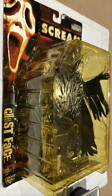 ムービーマニアックス2「ゴーストフェイス」 Amazon.co.jp: MOVIE MANIACS Series 2 SCREAM GHOST FACE