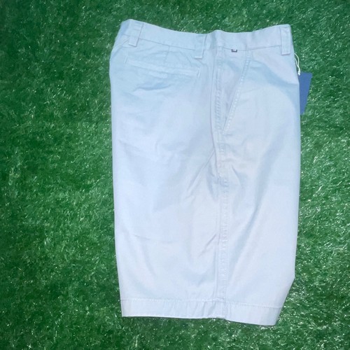 Mens CUTTER & BUCK MCB00079 Beckett Short Grey 34 - Picture 4 of 4
