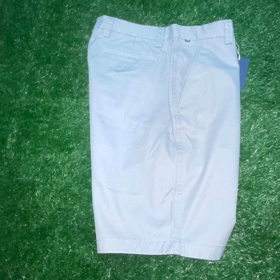 Мужские шорты CUTTER &BUCK MCB00079 Beckett серые 32 - Изображение 4 из 4