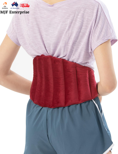 Microwave Heat Pack for Neck and Shoulder, Hot Reusable Heating Pad with a 58 * - Picture 10 of 12