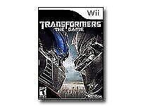 Transformers the Game - Picture 1 of 1