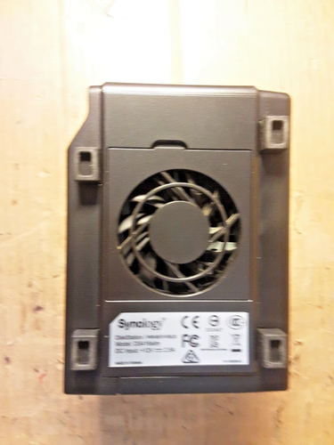NEW Synology DiskStation DS416 Slim 4 bay NAS INCLUDES 2 x 4TB USED HARD DRIVES - Picture 6 of 14