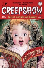 CREEPSHOW VOL 2 #1 - March Cover A - NM - Image