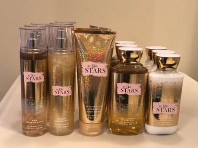 Bath Body Works In The Stars Body Lotion Wash Cream Fragrance Mist Pick 1 New Ebay