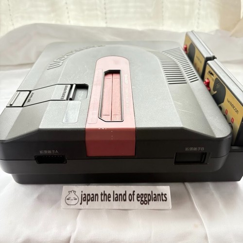 ✨ Sharp Twin Famicom Console AN-505B / AN-500R / AN-500B | Tested | Boxed / Loos - Picture 25 of 121