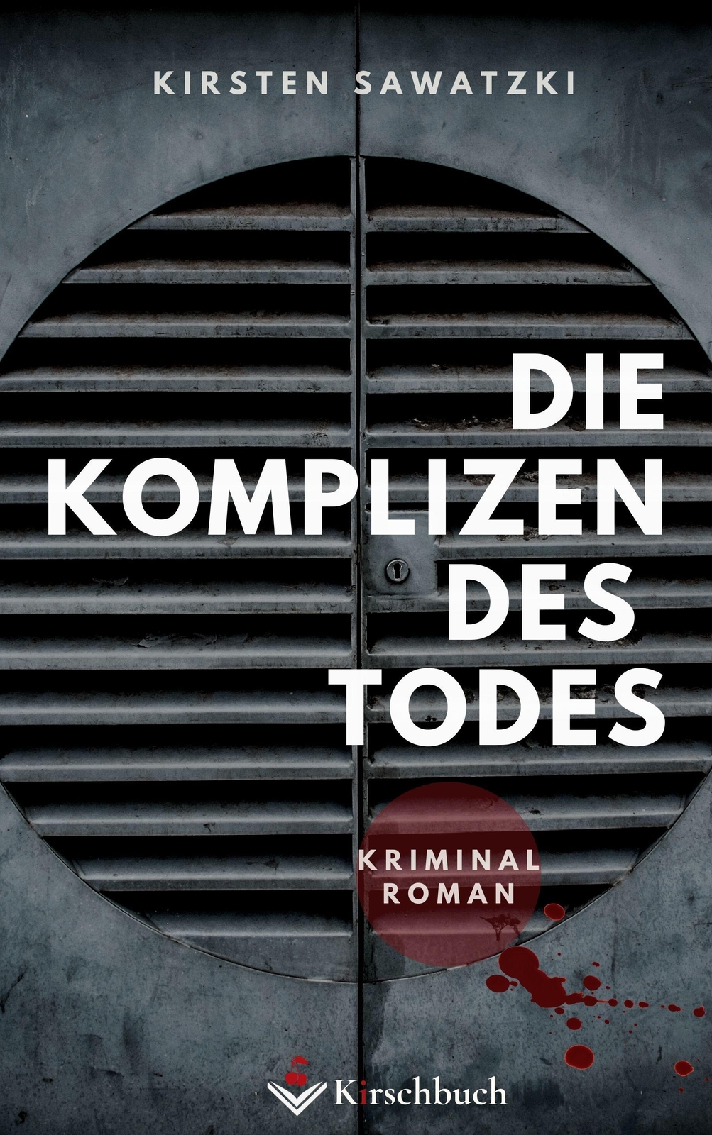 Thumbnail - Die Komplizen Des Todes, Kirsten Sawatzki