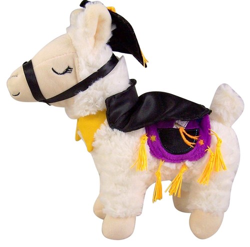 Burton & Burton Llama Graduation Plush 10" and 24 Graduate Advice Cards - Bild 2 von 3